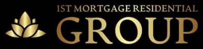1st Mortgage Residential Group Logo
