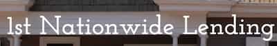1st Nationwide Lending Inc. Logo