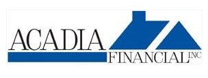 Acadia Financial Inc. Logo