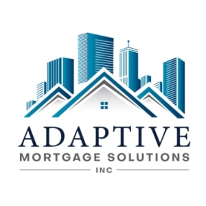 Adaptive Mortgage Solutions Inc. Logo