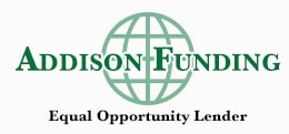 Addison Funding Logo