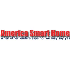 America Smart Home Logo
