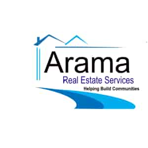 Arama Real Estate Services Logo