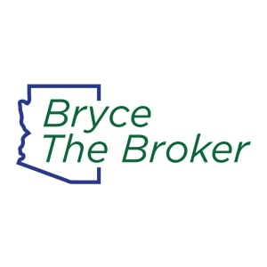 Bryce The Broker Logo