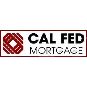 Cal Fed Mortgage Logo