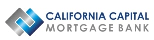 California Capital Mortgage Bank Logo