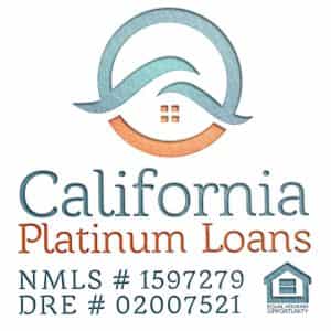 California Platinum Loans Logo
