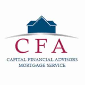 Capital Financial Advisors Inc. Logo