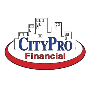 CityPro Financial Logo