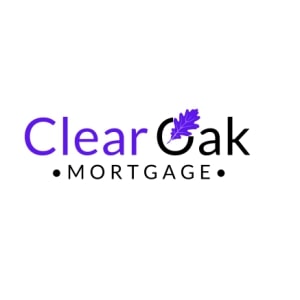 Clear Oak Mortgage Logo
