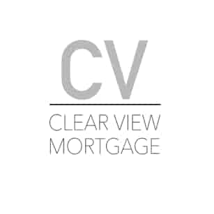 Clear View Mortgage Logo