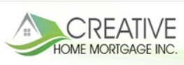 Creative Home Mortgage Logo