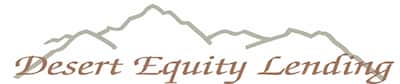 Desert Equity Lending, LLC Logo