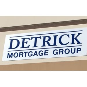 Detrick Mortgage Group Logo