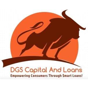DGS Capital and Loans Logo