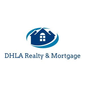 DHLA Realty & Mortgage Logo