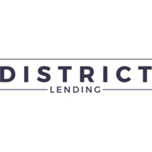 District Lending Logo
