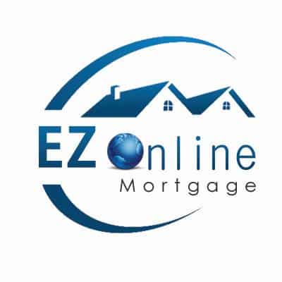 EZ Online Mortgage Inc. Logo