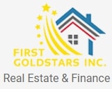 First GoldStars Inc. Logo