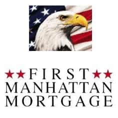 First Manhattan Mortgage Logo