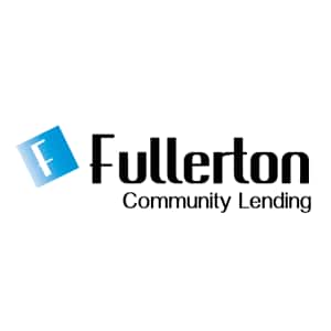 Fullerton Community Lending Logo