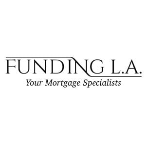 Funding L.A. Logo