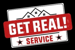 Get Real Service Logo