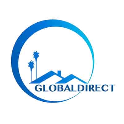 Global Direct Realty and Lending Logo