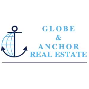 Globe and Anchor Mortgage Logo
