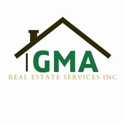 GMA Real Estate Services Inc Logo