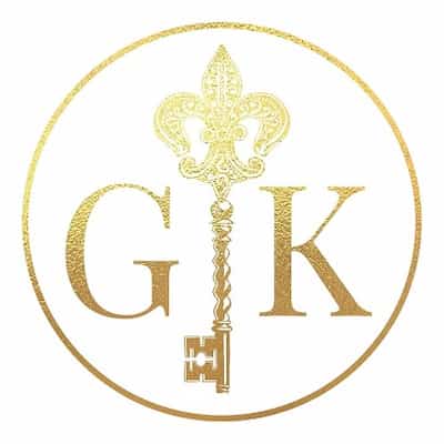 Golden Key Home Loans Logo