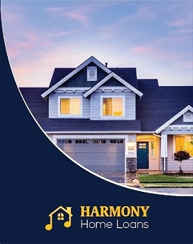 Harmony Home Loans Logo