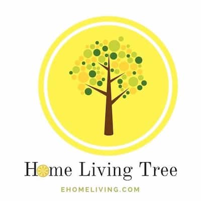 Home Living Tree Logo