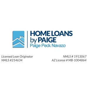 Home Loans by Paige, LLC Logo