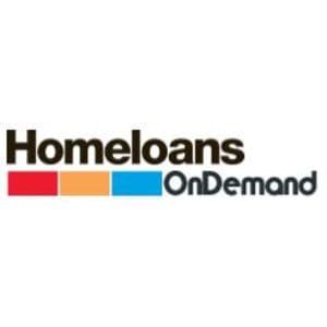 HOME LOANS ON DEMAND Logo