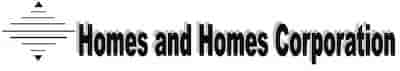 Homes and Homes Corporation Logo