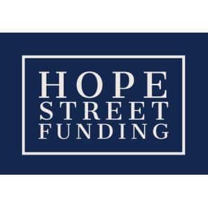 Hope Street Funding And Realty Logo