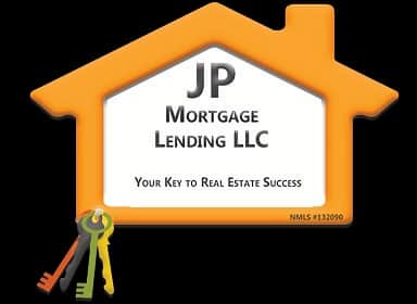 JP Mortgage Lending Logo