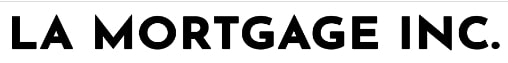 L.A. Mortgage, Inc Logo