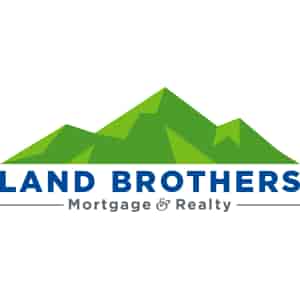 Land Brothers Mortgage & Realty Logo