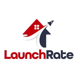 LaunchRate Logo