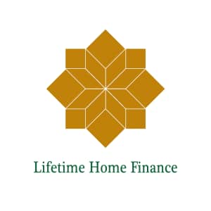 Lifetime Home Finance Logo