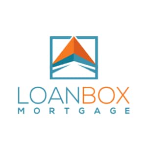 LoanBox Mortgage Logo