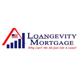 Loangevity Mortgage Logo