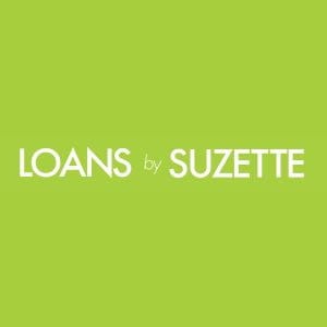 Loans by Suzette Logo