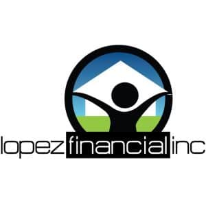Lopez Financial Logo