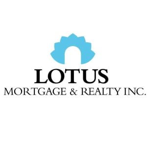 Lotus Mortgage & Realty Inc. Logo