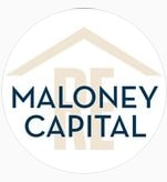 Maloney RE Capital Inc. Logo