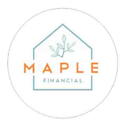 Maple Financial Logo