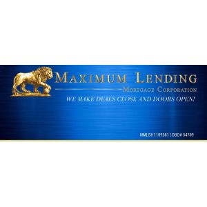 Maximum Lending Corporation Logo
